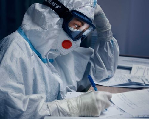 COVID-19: В Туве число заболевших за сутки идет на спад