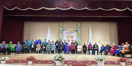 Каргы сумузу үндезилеттинип тургустунганындан бээр 100 чыл оюн демдеглээн