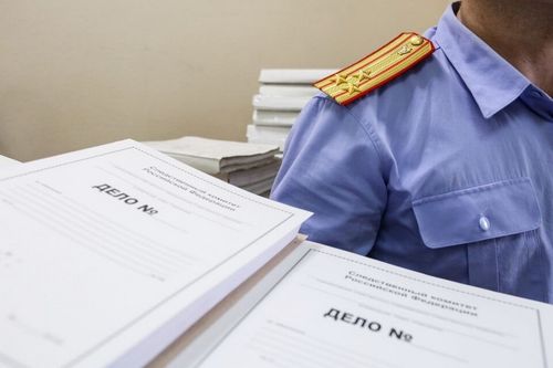 В Туве председатель администрации подозревается в превышении должностных полномочий