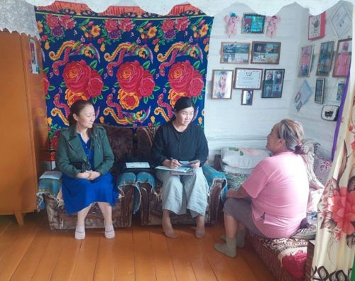 Членам семей погибших участников спецоперации помогают открывать личные подсобные хозяйства