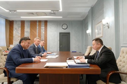 Тываның тудуг адырын хөгжүдер, чедир кылдынмаан объектилерни доозар