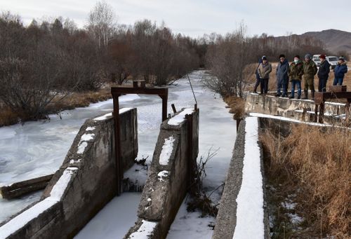 Чагырга черлери суггарылга системазының документилерин аайлап эгелээр даалганы алган