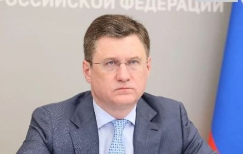 Александр Новак Тывада бензин база дизель талазы-биле байдалды хыналдада алган