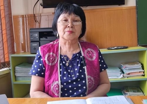 Мая Куулар призывает своих коллег принять участие в Форуме классных руководителей-2023