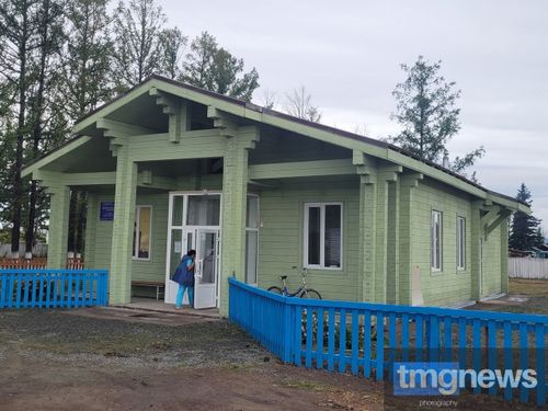 Чаа эмнелге объектилери немежир