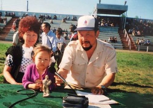 Стадиону «Хуреш» присвоили имя Владимира Биче-оола