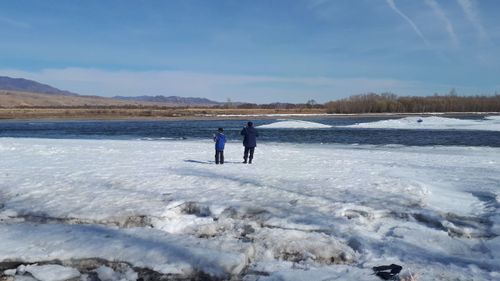 В Туве с 15 ноября стартует профилактическая акция «Тонкий лед»