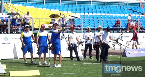 Тува готовится к проведению Кубка России по стрельбе из лука