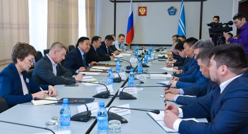 Глава Тувы подвел итоги рабочей поездки в Москву