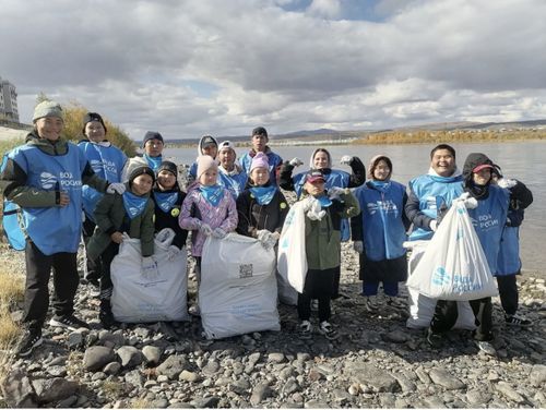 В Кызыле отметили День Енисея