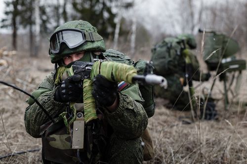 Сегодня День спецназа в России