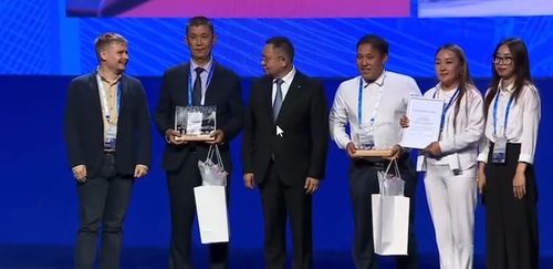 Два проекта из Тувы признаны лучшими по итогам Всероссийского конкурса проектов создания комфортной городской среды