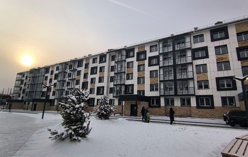 В Туве льготная ипотека способствует росту ввода жилья