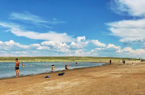 Туда, куда манит Тува: Озеро Дус-Холь