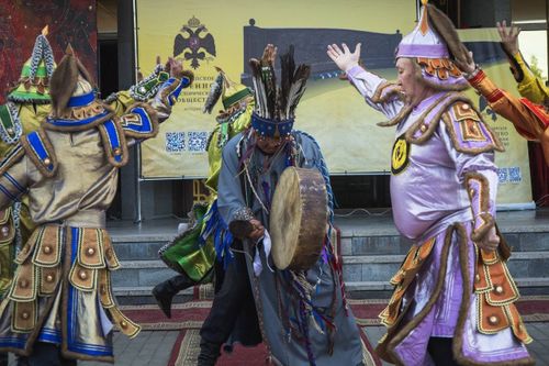 В Туве прошел военно-исторической форум «История и память»