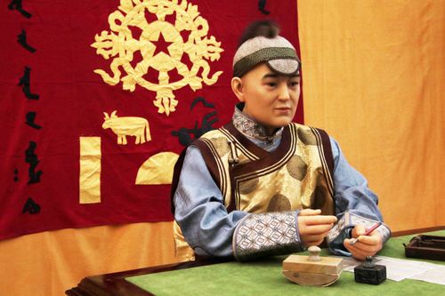 В Туве возведут еще один памятник Буяну-Бадыргы