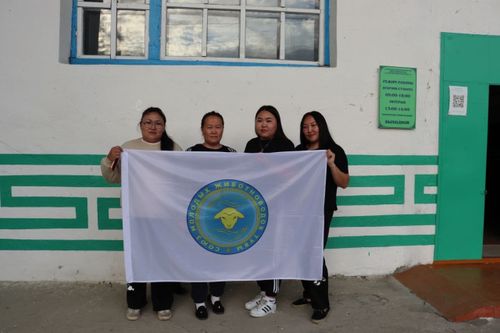 Молодежи Бай-Тайгинского района рассказали о существующих мерах поддержки