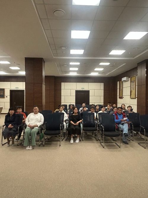 В монастыре «Тубтен Шедруб Линг» прошла церемония вручения свидетельств об окончании курсов духовного образования