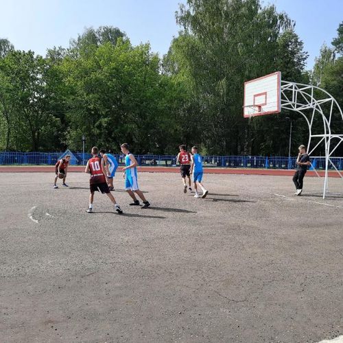 Стритбол с призовыми в 70 тысяч рублей