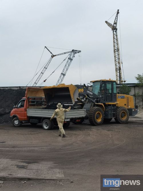 Где можно приобрести каменный уголь в Кызыле?