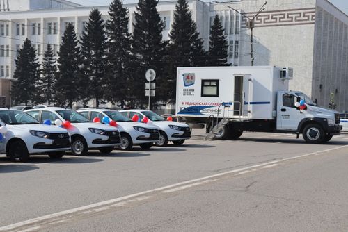 Владислав Ховалыг: «Позитивные изменения в здравоохранении республики благодаря нацпроекту «Продолжительная и активная жизнь»