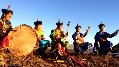 Дружба народов глазами детей: В Туве впервые пройдет фестиваль национальных культур «Дружба»