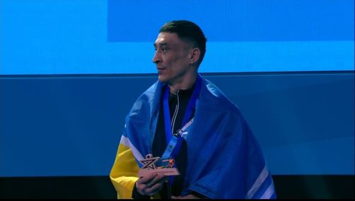 Ветеран СВО из Тувы занял призовое место на Всероссийском «Кубке Защитников Отечества»