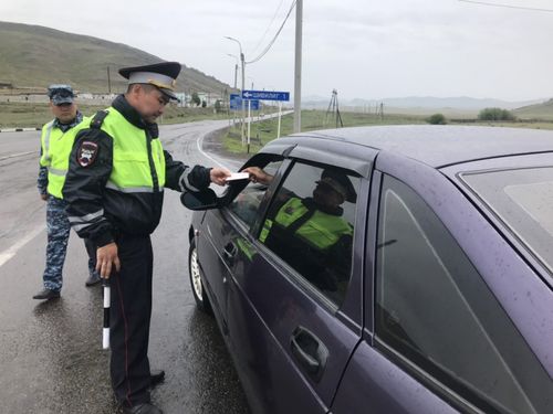 Предотвращена попытка завести потенциально опасный говяжий жир в Туву