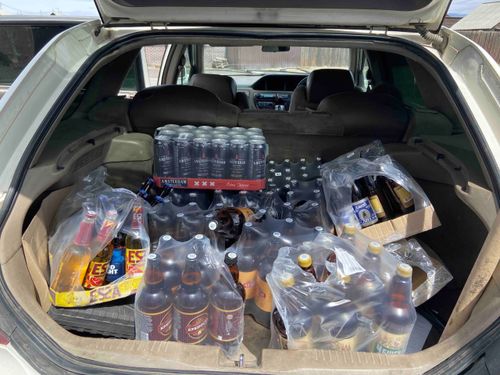 В пгт Каа-Хем организовали проверку местных магазинов