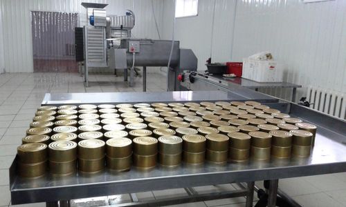 Көдээ ажыл-агый продукциязын болбаазырадыр болгаш шыгжаар бүдүрүлгелер тургустунуп турар