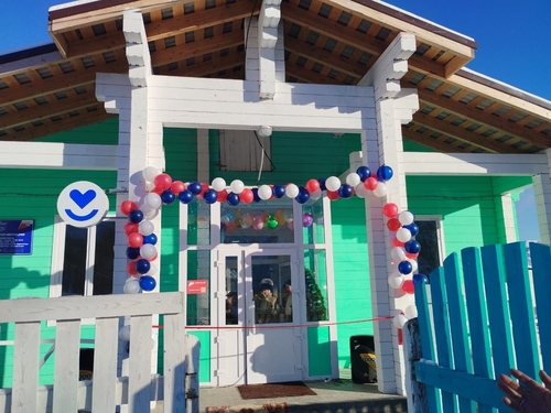 В селе Шуй открылась новая врачебная амбулатория