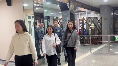 В Туве прошла встреча с будущими юристами в честь Дня защитника Отечества