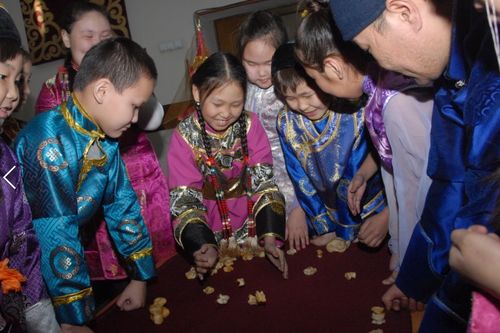 Праздник в честь Шагаа -2023 проведут для детей, проживающих в Москве