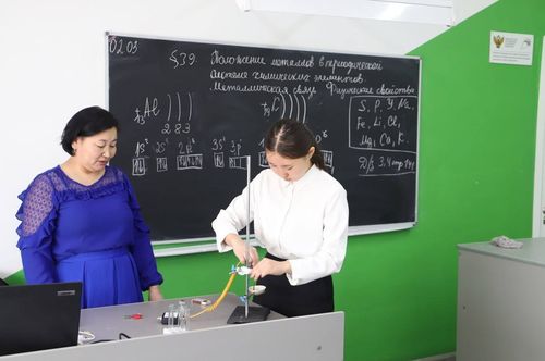 Учителей из Тувы ждут на Всероссийском форуме классных руководителей