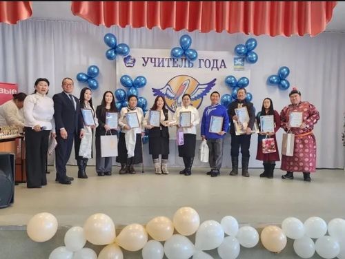 В Эрзинском районе определили победителей муниципального этапа конкурса «Учитель года»