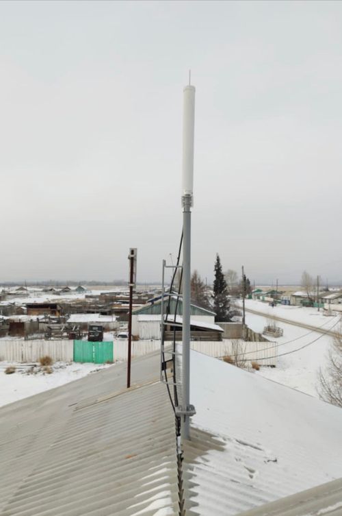 МТС обеспечила быстрым мобильным интернетом сёла в районе священного озера Сут-Холь в Туве