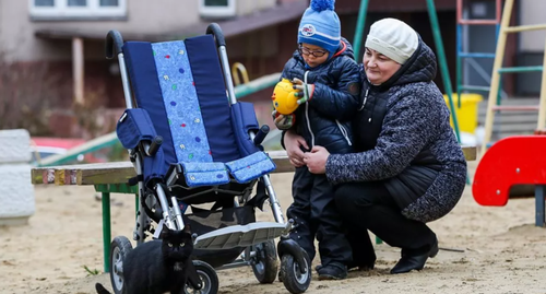 Социальная пенсия детям с инвалидностью в 2025 году составит более 21 тыс. рублей