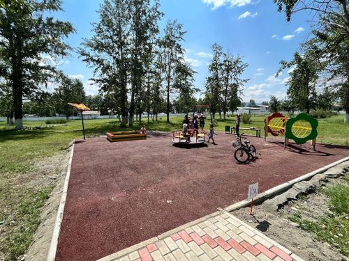 Что дает районам Тувы программа развития комфортной среды