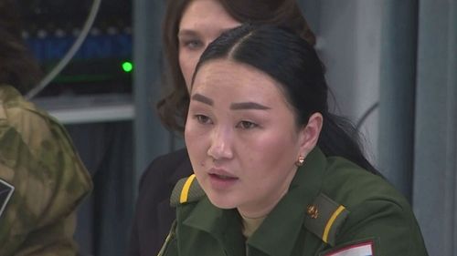 Тывадан тускай шериг операциязының киржикчизин күрүне шаңналынга киирер