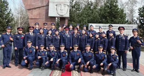 Глава Тувы поздравил сотрудников СК с днем образования ведомства