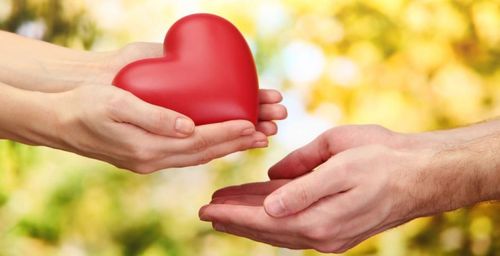 Сегодня Всемирный день сострадания