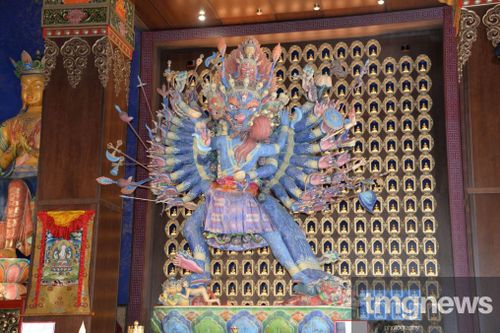 Фонд содействия буддийскому образованию и исследованиям объявил два конкурса для музеев и ученых