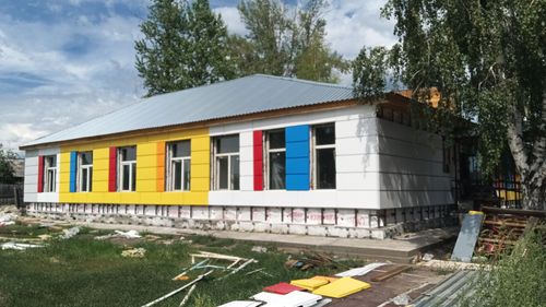 Общественники Тувы оценили готовность школ к учебному году