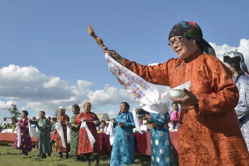 В Туве стартует федеральная акция «Семейные традиции»