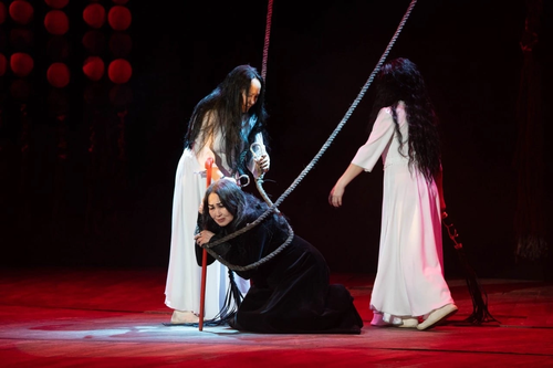 Труппа Национального театра Тувы примет участие в фестивале национальных театров