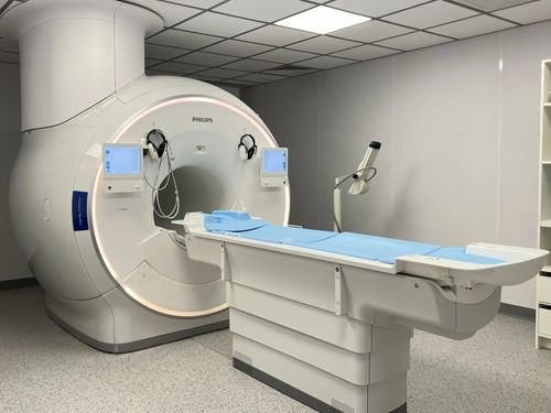 В Республиканской больнице №1 Тувы начал работать новый МРТ-аппарат