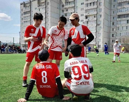 «Өөредилге» национал төлевилел: Спортчу шөлдер ам-даа немежир