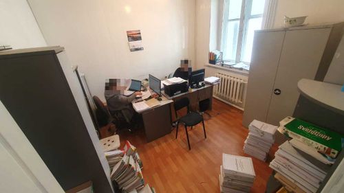 Работник администрации Бай-Тайги подозревается в хищении денег в особо крупном размере