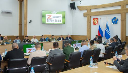 Участники программы «Герои Тувы» в ходе обучения изучат особенности интернет-коммуникаций