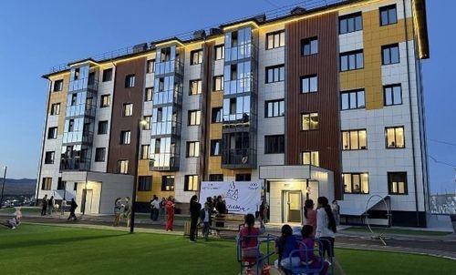 Ийи хуулуг «тыва» ипотекаже билдириишкиннерни хүлээп эгелээн